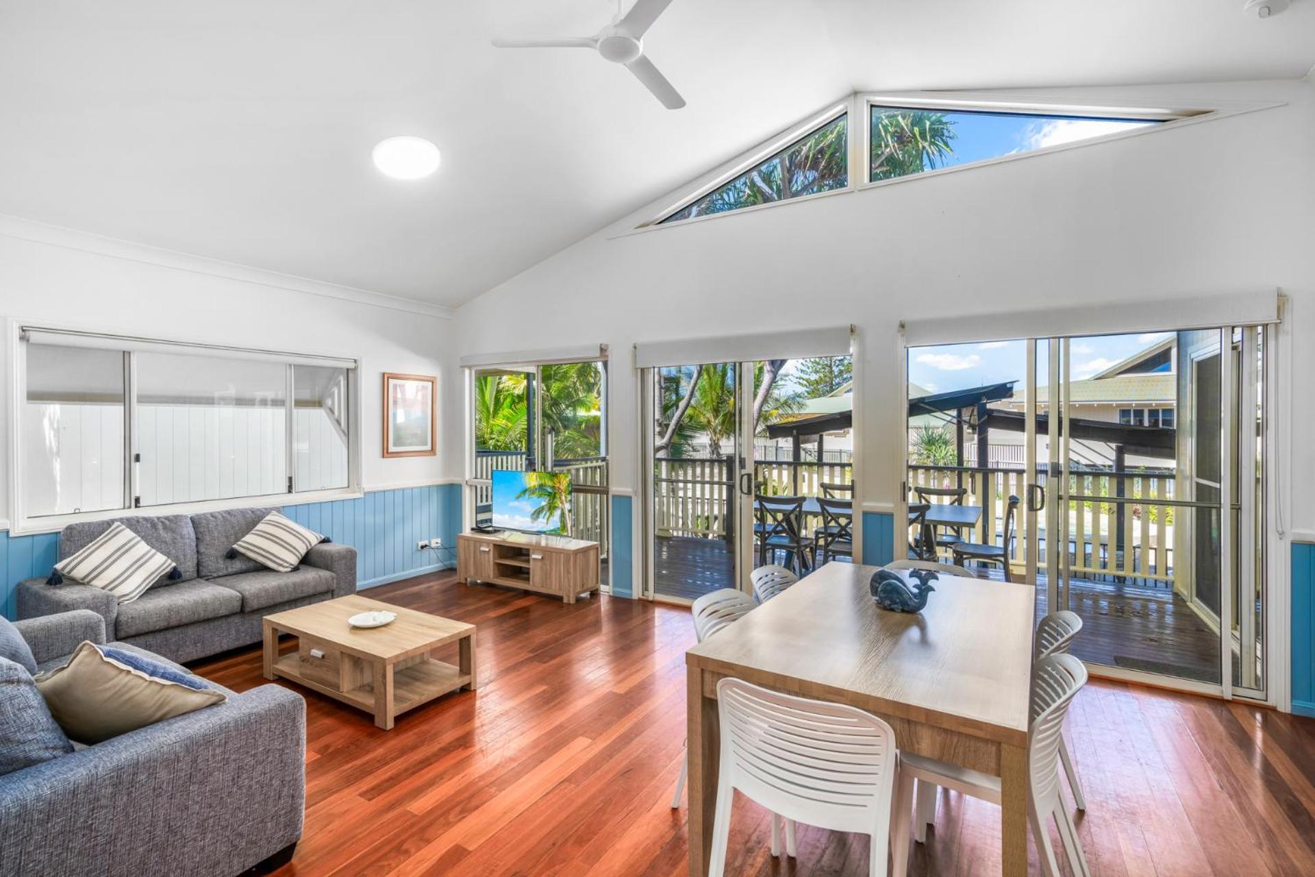 Fraser Island Beach Houses Zewnętrze zdjęcie